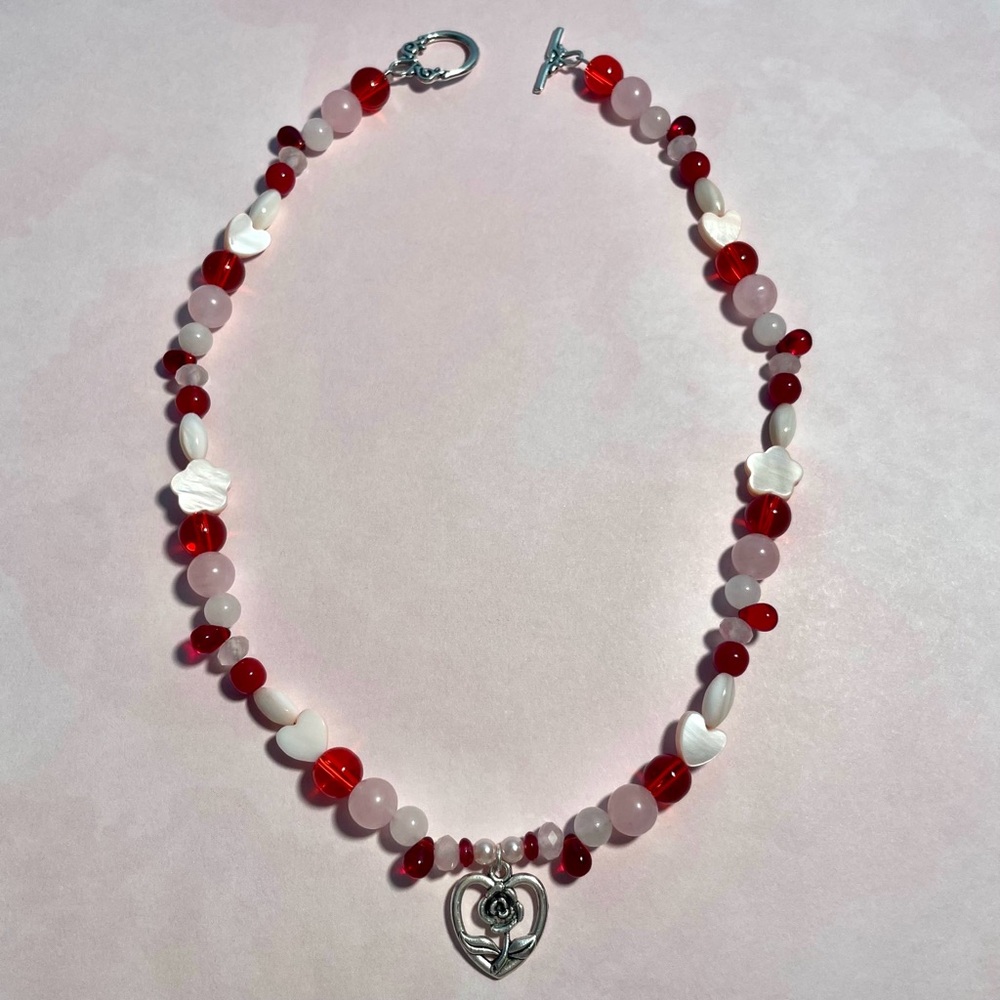 Blooming Love Necklace